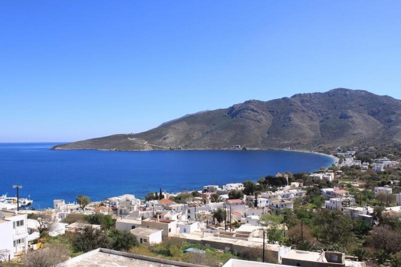 Sea View Hotel Livadia  Eksteriør bilde